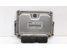Recambio de centralita motor uce para renault scenic (ja..) 1.9 dti authentique referencia OEM IAM 0281010442 8200199726  2