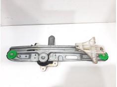 Recambio de elevalunas trasero derecho para opel vectra c berlina comfort referencia OEM IAM 24451525   2