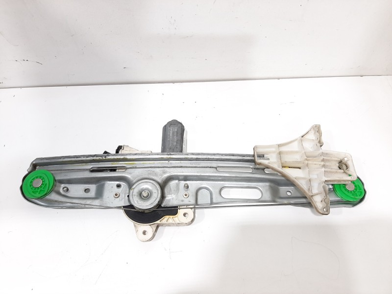 Recambio de elevalunas trasero derecho para opel vectra c berlina comfort referencia OEM IAM 24451525  