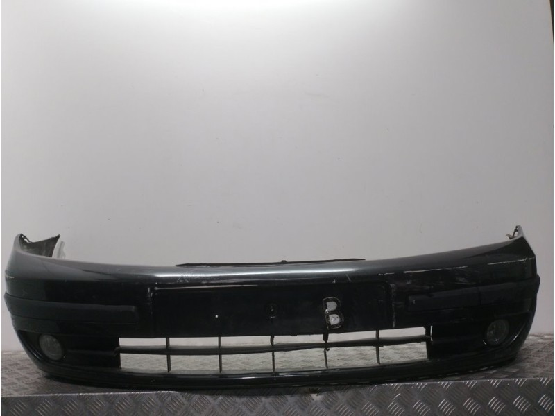 Recambio de paragolpes delantero para renault laguna ii (bg0) authentique referencia OEM IAM  NEGRO 