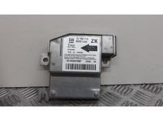 Recambio de centralita airbag para opel meriva blue line referencia OEM IAM 13158713   2