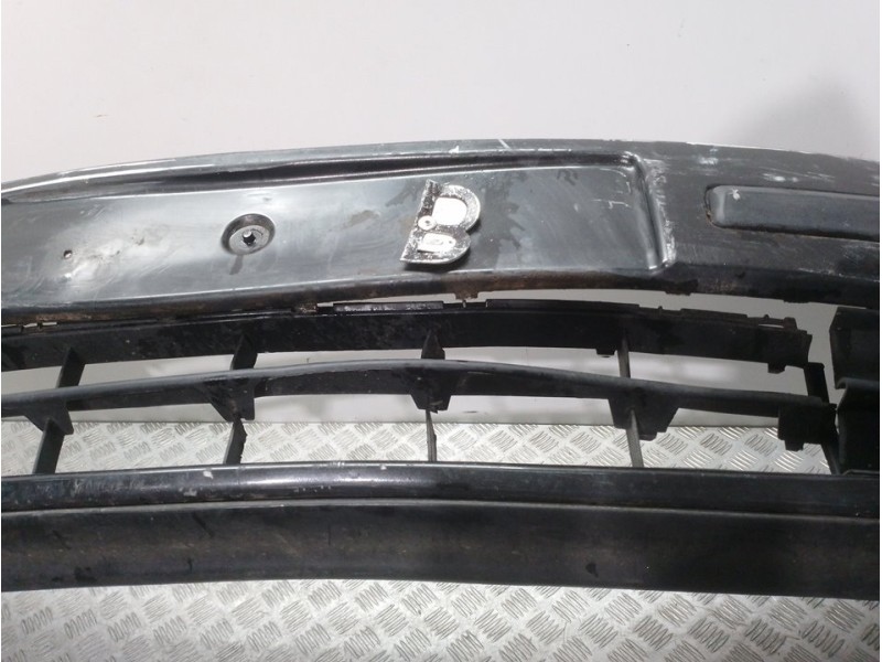 Recambio de paragolpes delantero para renault laguna ii (bg0) authentique referencia OEM IAM  NEGRO 