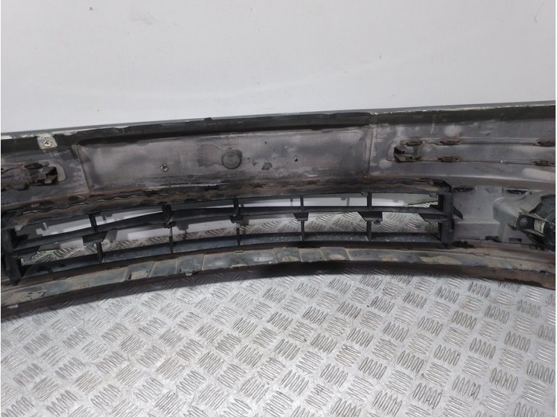 Recambio de paragolpes delantero para renault laguna ii (bg0) authentique referencia OEM IAM  NEGRO 