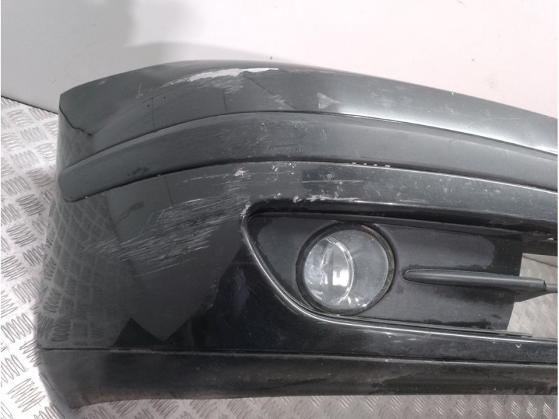 Recambio de paragolpes delantero para renault laguna ii (bg0) authentique referencia OEM IAM  NEGRO 