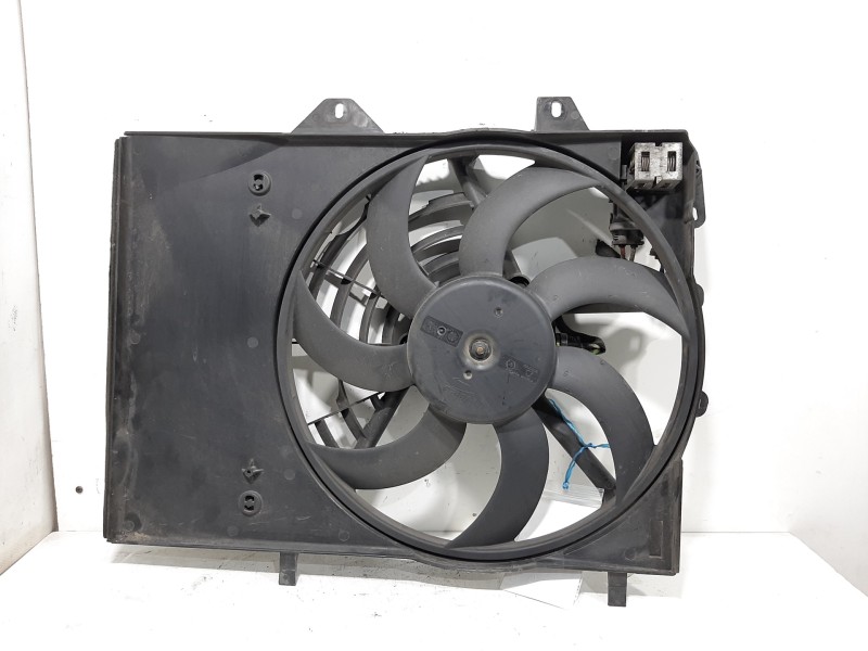 Recambio de electroventilador para peugeot 2008 (--.2013) 1.2 12v e-thp referencia OEM IAM 9801666680  