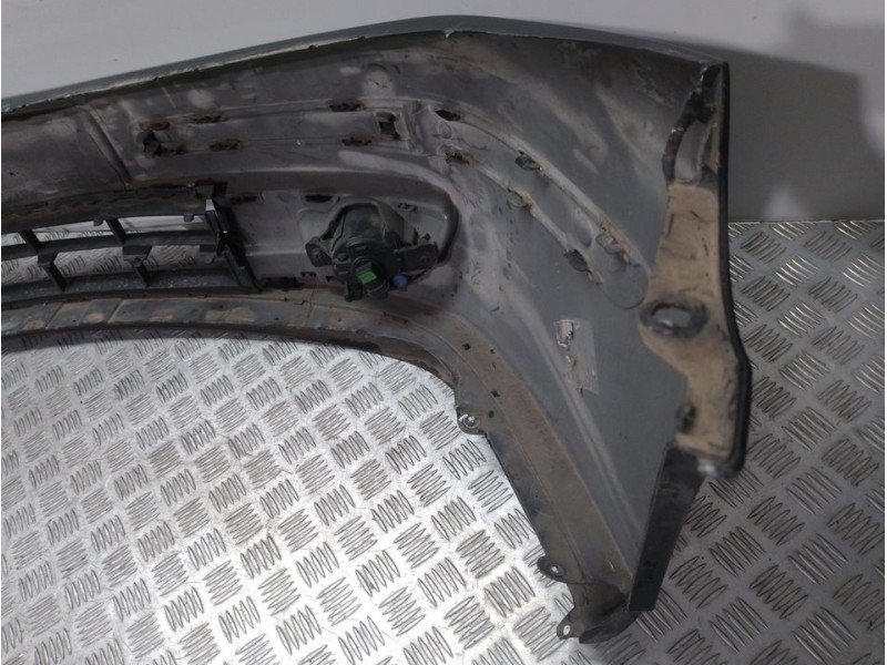 Recambio de paragolpes delantero para renault laguna ii (bg0) authentique referencia OEM IAM  NEGRO 
