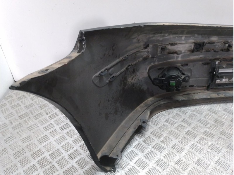 Recambio de paragolpes delantero para renault laguna ii (bg0) authentique referencia OEM IAM  NEGRO 