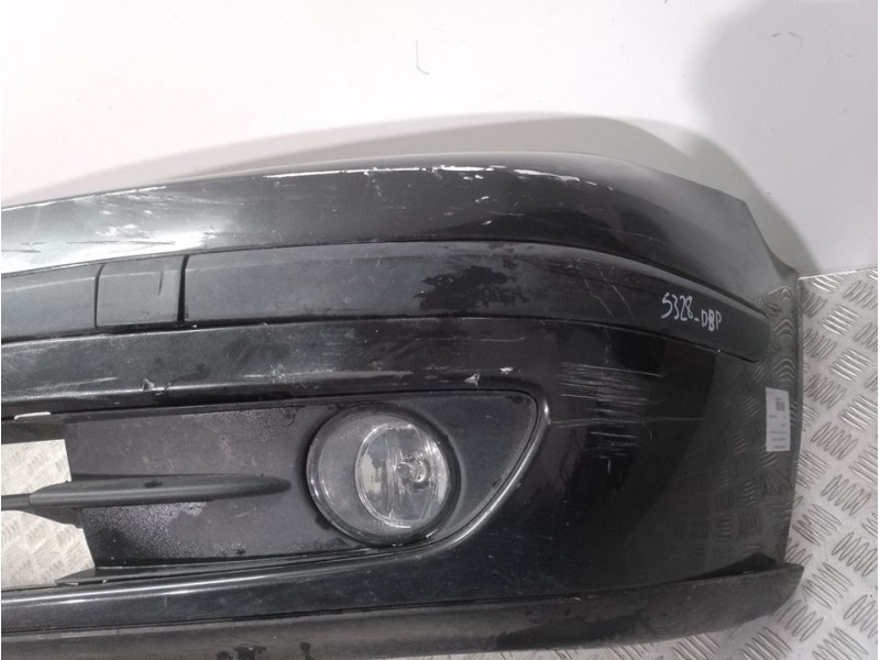 Recambio de paragolpes delantero para renault laguna ii (bg0) authentique referencia OEM IAM  NEGRO 