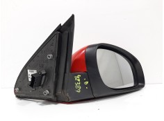 Recambio de retrovisor derecho para opel vectra c berlina comfort referencia OEM IAM  ROJO ELECTRICO