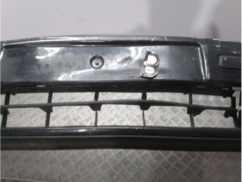 Recambio de paragolpes delantero para renault laguna ii (bg0) authentique referencia OEM IAM  NEGRO 