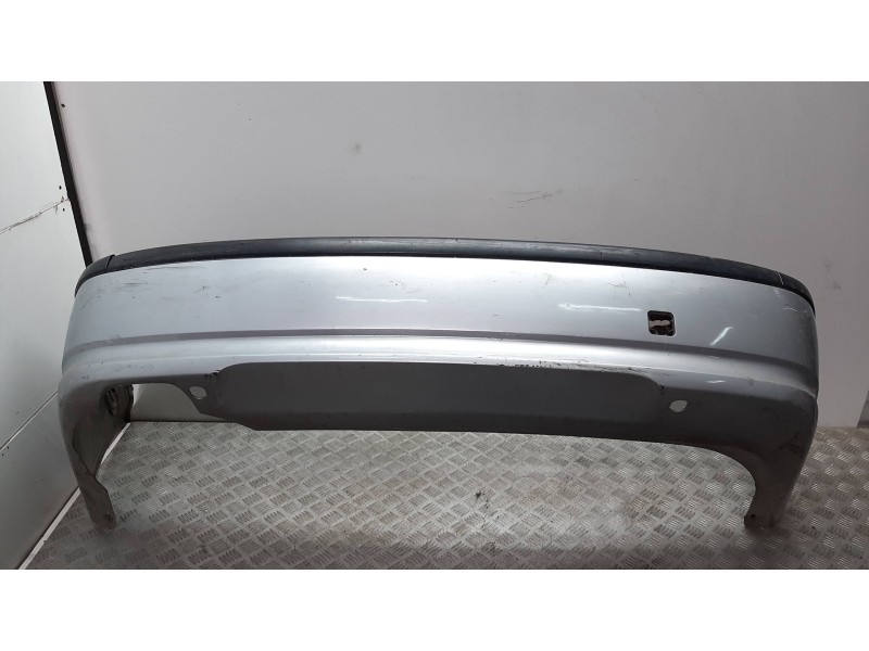Recambio de paragolpes trasero para bmw serie 3 berlina (e46) 320d referencia OEM IAM  PLATA 