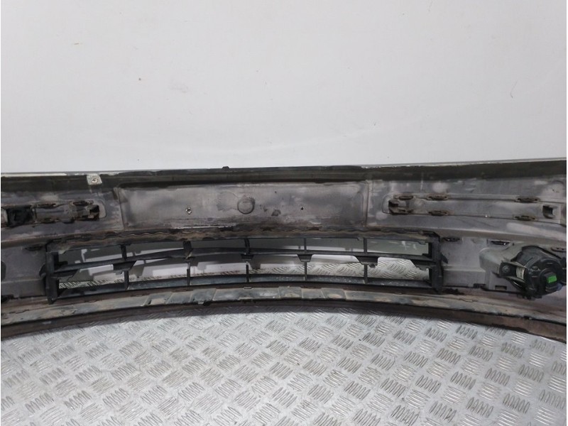 Recambio de paragolpes delantero para renault laguna ii (bg0) authentique referencia OEM IAM  NEGRO 