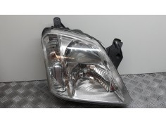 Recambio de faro derecho para opel meriva blue line referencia OEM IAM 1216152  