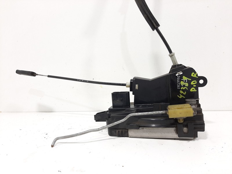 Recambio de cerradura puerta delantera derecha para opel vectra c berlina comfort referencia OEM IAM 13210770  