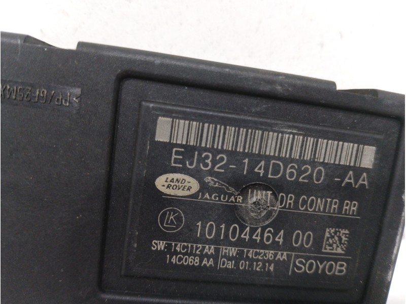 Recambio de centralita cierre para land rover evoque dynamic referencia OEM IAM EJ3214D620AA 1010446400 14C112AA