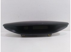 Recambio de pantalla multifuncion para renault laguna ii (bg0) authentique referencia OEM IAM 8200361582