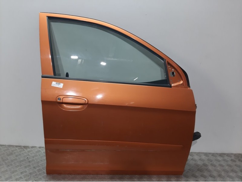 Recambio de puerta delantera derecha para kia picanto 1.1 ex referencia OEM IAM  COBRE 