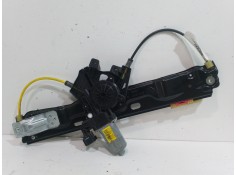 Recambio de elevalunas trasero derecho para land rover evoque dynamic referencia OEM IAM 934465105 6 PINES 