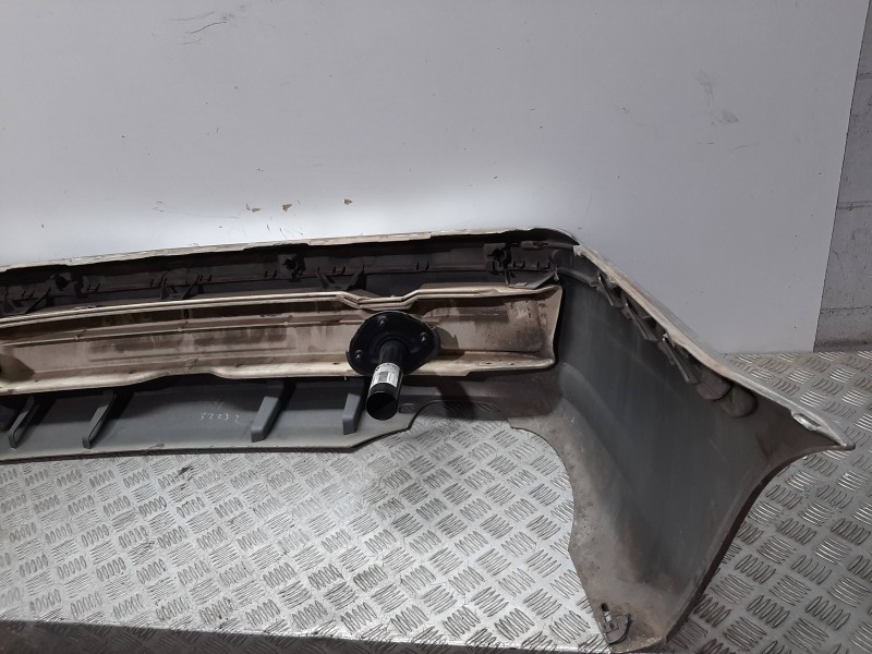 Recambio de paragolpes trasero para bmw serie 3 berlina (e46) 320d referencia OEM IAM  PLATA 