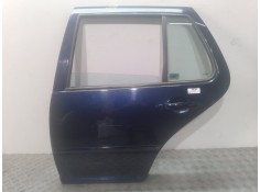Recambio de puerta trasera izquierda para volkswagen golf iv berlina (1j1) conceptline referencia OEM IAM  AZUL 