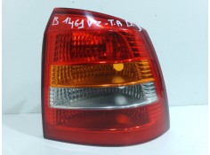 Recambio de piloto trasero derecho para opel astra g berlina comfort referencia OEM IAM 09117404  