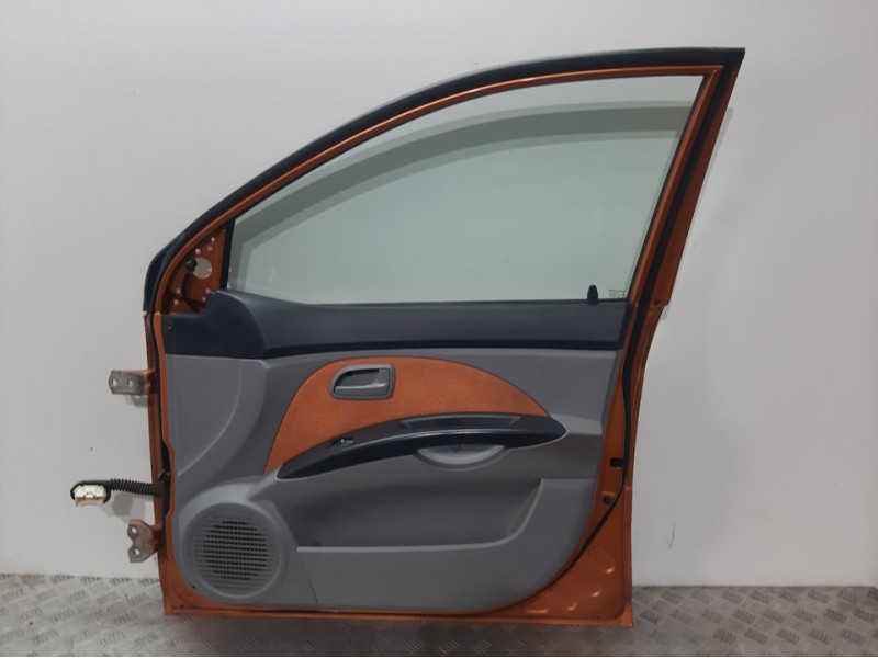 Recambio de puerta delantera derecha para kia picanto 1.1 ex referencia OEM IAM  COBRE 