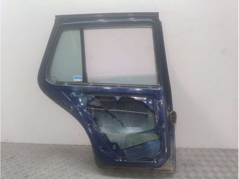 Recambio de puerta trasera izquierda para volkswagen golf iv berlina (1j1) conceptline referencia OEM IAM  AZUL 