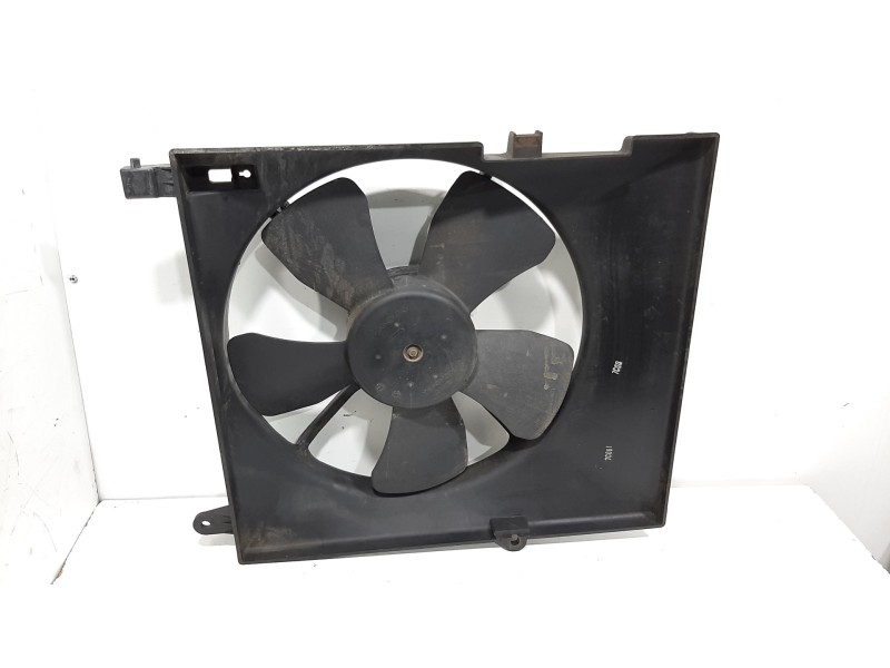 Recambio de electroventilador para chevrolet aveo lt referencia OEM IAM 96536666  