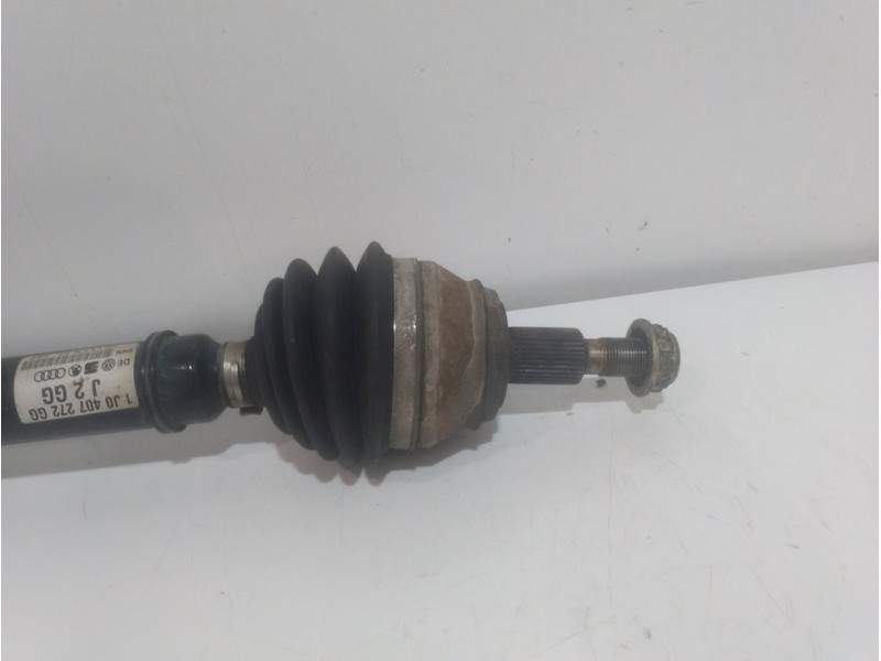 Recambio de transmision delantera derecha para volkswagen golf iv berlina (1j1) conceptline referencia OEM IAM   