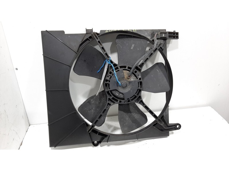 Recambio de electroventilador para chevrolet aveo lt referencia OEM IAM 96536666  
