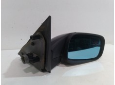 Recambio de retrovisor derecho para renault laguna ii (bg0) authentique referencia OEM IAM  NEGRO 7 PINES