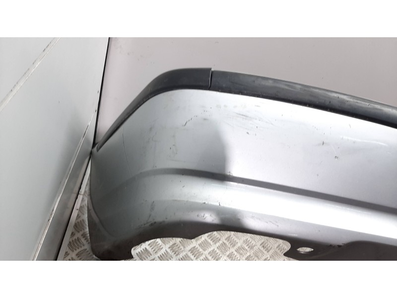 Recambio de paragolpes trasero para bmw serie 3 berlina (e46) 320d referencia OEM IAM  PLATA 
