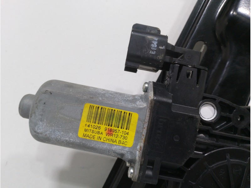 Recambio de elevalunas delantero derecho para land rover evoque dynamic referencia OEM IAM LR126091  