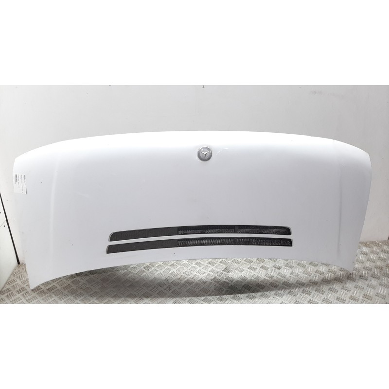 Recambio de capot para mercedes-benz vito (w638) caja cerrada 110 cdi  (638.094) referencia OEM IAM 6387510210 BLANCO 