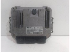 Recambio de centralita motor uce para citroën c2 furio referencia OEM IAM 0281011785 9656709880 BOSCH