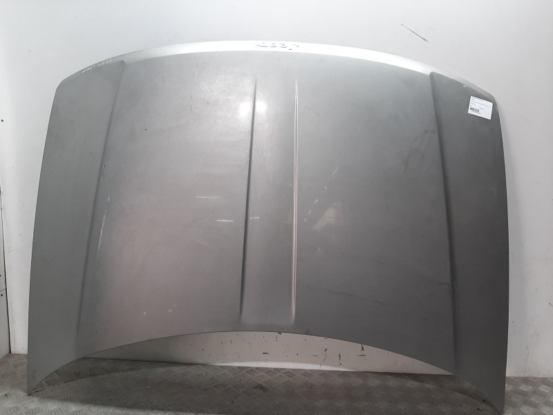 Recambio de capot para chrysler jeep gr.cherokee (wj/wg) 3.1 td laredo referencia OEM IAM  GRIS 