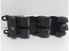 Recambio de mando elevalunas delantero izquierdo para land rover evoque dynamic referencia OEM IAM BJ3214540AB 3 PINES 