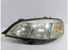 Recambio de faro izquierdo para opel astra g berlina comfort referencia OEM IAM 93175368  