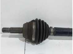 Recambio de transmision delantera derecha para volkswagen polo berlina (6n2) conceptline referencia OEM IAM    2