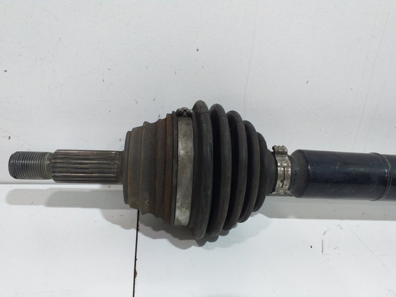 Recambio de transmision delantera derecha para volkswagen polo berlina (6n2) conceptline referencia OEM IAM   