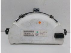Recambio de cuadro instrumentos para citroën c2 furio referencia OEM IAM 9652008280   2
