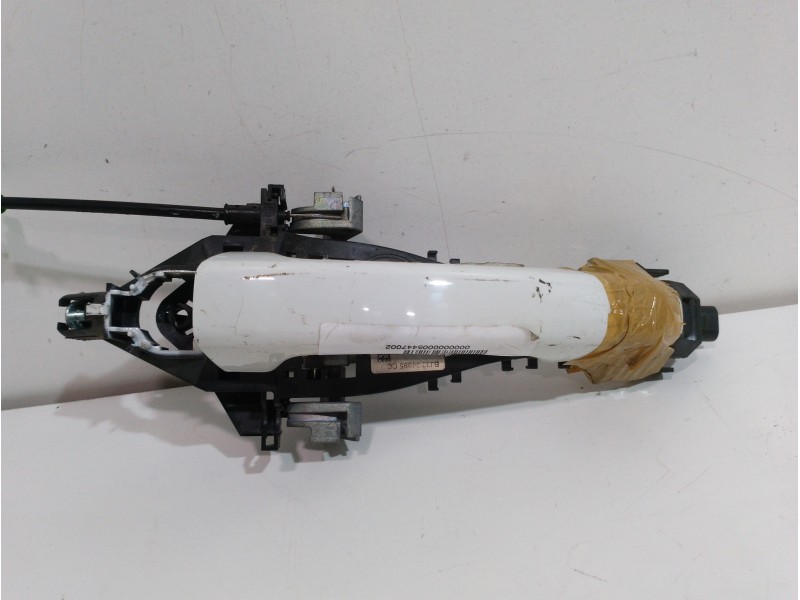 Recambio de maneta exterior trasera izquierda para land rover evoque dynamic referencia OEM IAM BJ3224995CC  