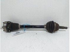 Recambio de transmision delantera izquierda para volkswagen polo berlina (6n2) conceptline referencia OEM IAM   