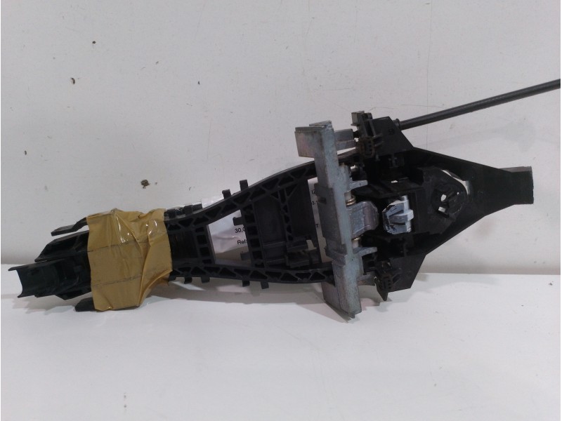 Recambio de maneta exterior trasera izquierda para land rover evoque dynamic referencia OEM IAM BJ3224995CC  