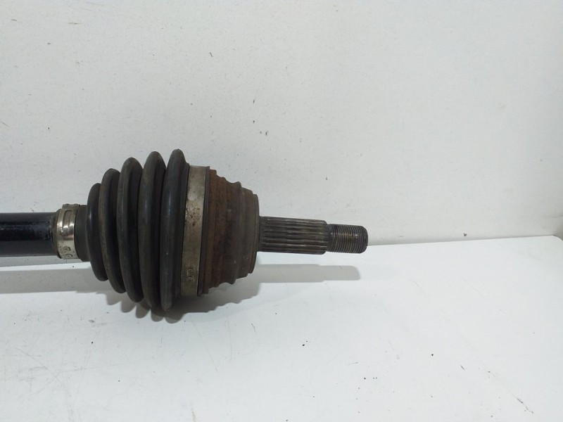 Recambio de transmision delantera izquierda para volkswagen polo berlina (6n2) conceptline referencia OEM IAM   