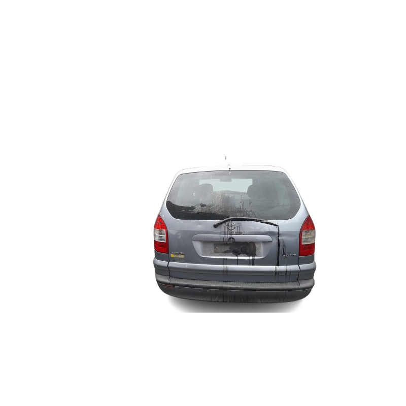 OPEL ZAFIRA A MONOSPACE (T98) - imagen 4