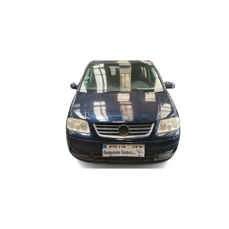VOLKSWAGEN TOURAN (1T1, 1T2) - imagen 3