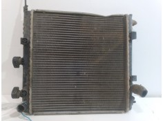Recambio de radiador agua para citroën c2 furio referencia OEM IAM 1330C2  