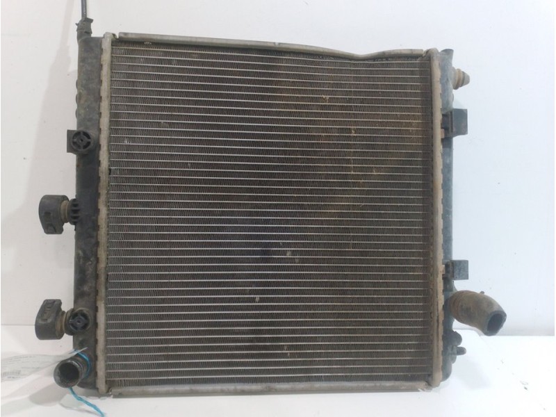 Recambio de radiador agua para citroën c2 furio referencia OEM IAM 1330C2  