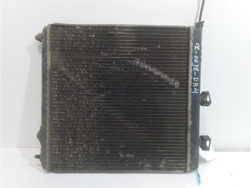 Recambio de radiador agua para citroën c2 furio referencia OEM IAM 1330C2  